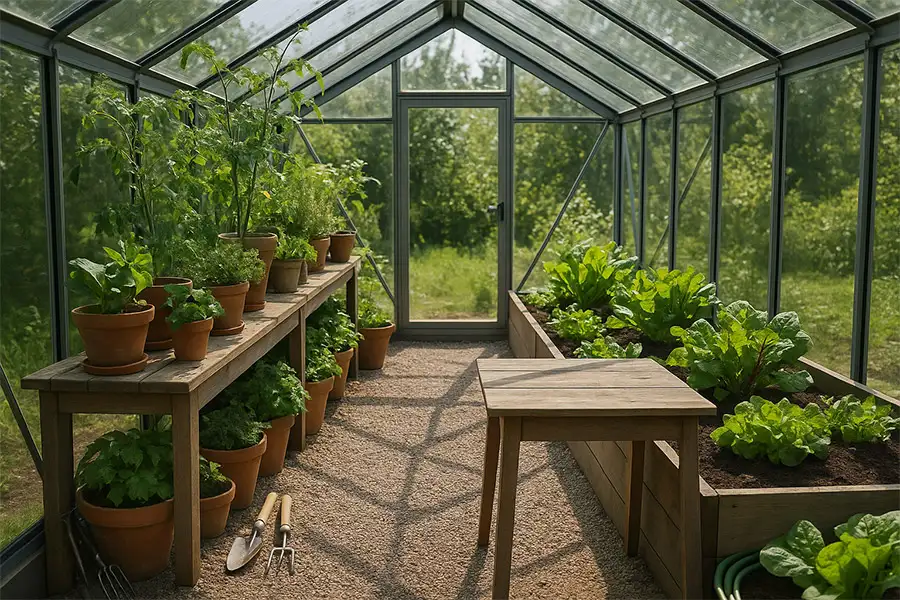 Conservatory