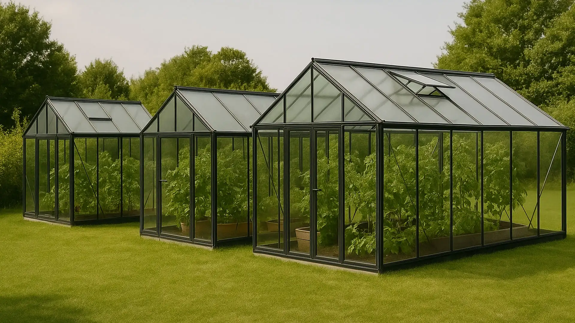 Greenhouses