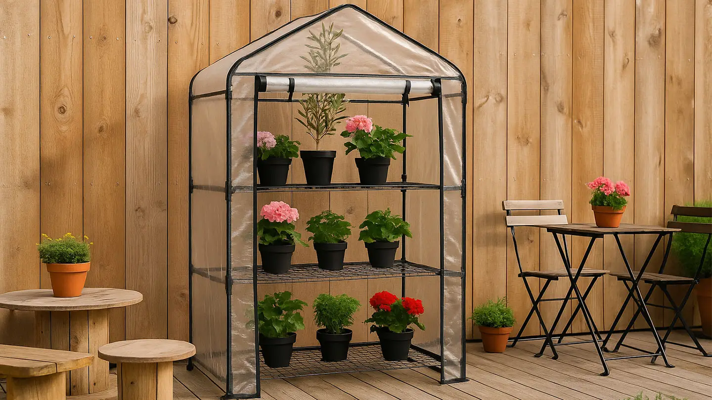 Plastic Greenhouse