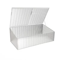 Cold Frame – One-sided 107 cm – Double Lid