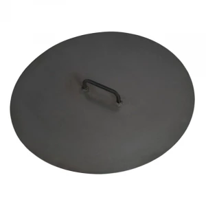 Lid for fire pits Cook King