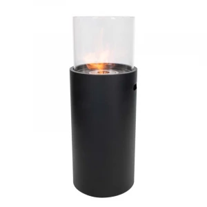 Outdoor bioethanol fire