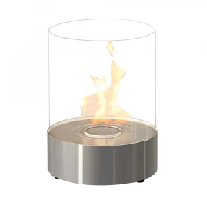 Simple Commerce Bioethanol Fireplace from Planika