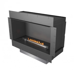 Bioethanol fireplace from Planika