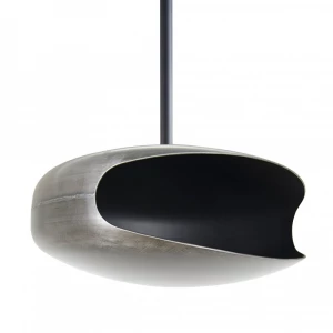 New York UFO-60 Hein & Haugaard ceiling-mounted bio fireplace