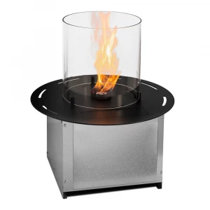 Planika Rondo Automatic Round Bioethanol Fireplace
