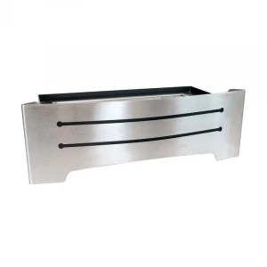 Freestanding bioethanol burner for existing fires