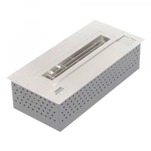 6,3L automatic bioethanol burner