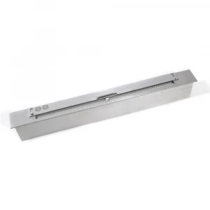 Burner in a slimline model - 80 cm