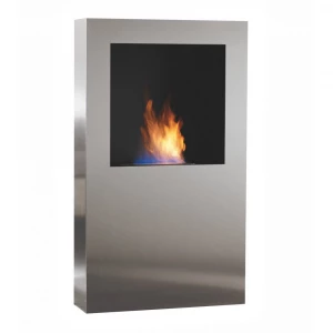 Safretti Cubico XL - brushed stainless steel 