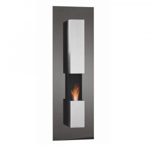 Safretti Riviera LE GL wall hanging bio fireplace 