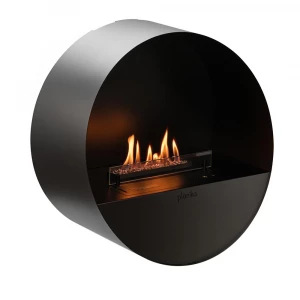 Planika Bubble Wall - Automatic Wall-mounted Bio Fireplace