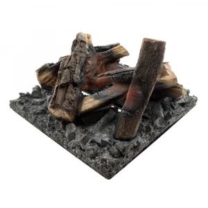 Logset 250 for Dimplex Cassette 250 Opti-myst hybrid fireplace 