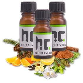 10 pack of Liquid oil Fragrance for use with bioethanol burners