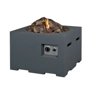 Anthracite Table Outdoor