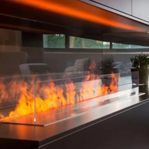 Water fireplace insert Mistero 1500 