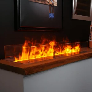 Water fireplace insert Mistero 1000 