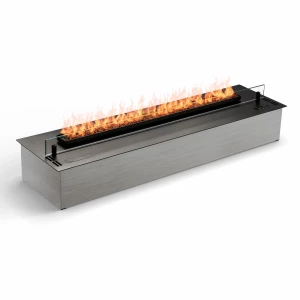 Planika Neo 1000 Burner - Remoted controlled bioethanol burner