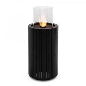 Planika Mandala Round Freestanding Bioethanol Fireplace