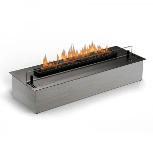 Planika Neo 750 Burner - Remoted controlled bioethanol burner