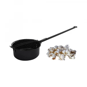 Popcorn Pot for Fire Pit