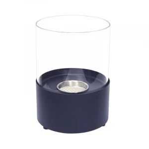 Tabletop Bioethanol Fireplace in black