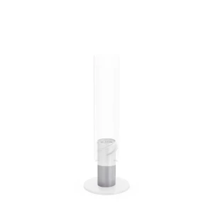 Elevation stand for Höfats SPIN 900 freestanding bio fireplaces.