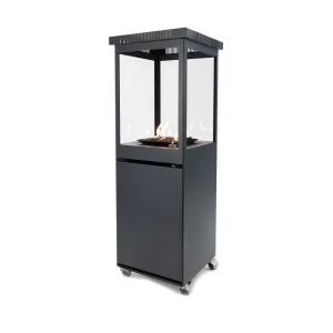 Marino Original Matte Grey Gas Patio Fire