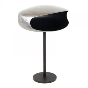 Freestanding biofire steel UFO-60 from Hein & Haugaard
