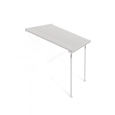 Feria Patio Cover - White - 9m | Buy Addition Feria Patio Cover 9.0 m² in white, a durable and stylish structure designed to provide shelter and enhance your outdoor living s