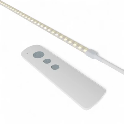 Waterproof Canopia LED Light Strip with remote dimmer – 270 cm for greenhouses and outdoor structures