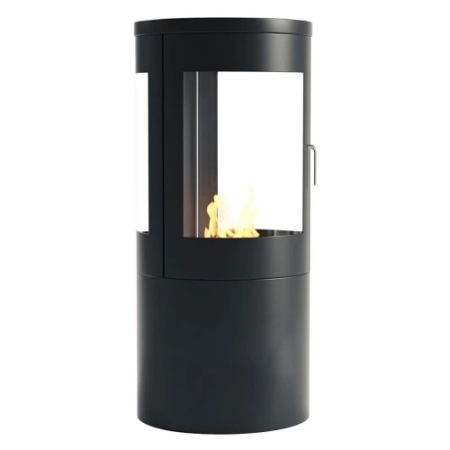 Columbus - Free-standing stove bio fireplace with 360-view Columbus - Free-standing stove bio fireplace with 360-view