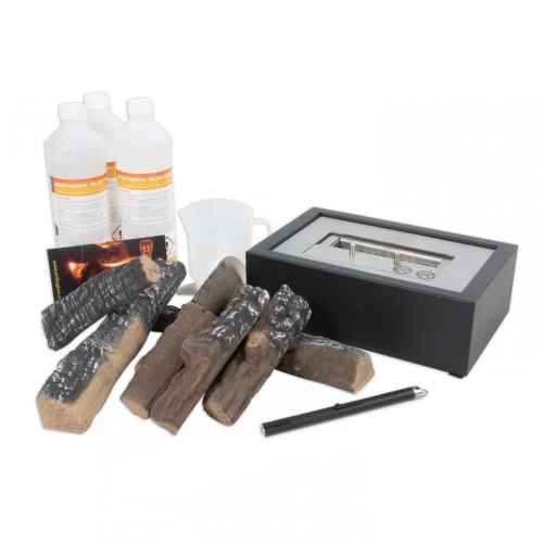 Bioethanol fireplace insert for fireplaces Bioethanol fireplace insert for fireplaces