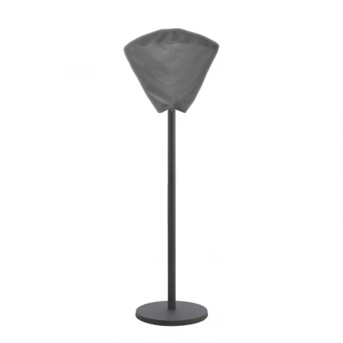 Grey topcover for patio heater HORTUS topcover in grey