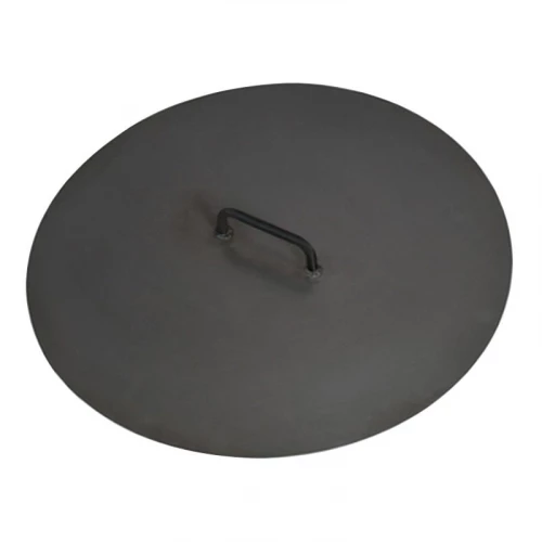 Cook King fire pit lid Lid for fire pits Cook King