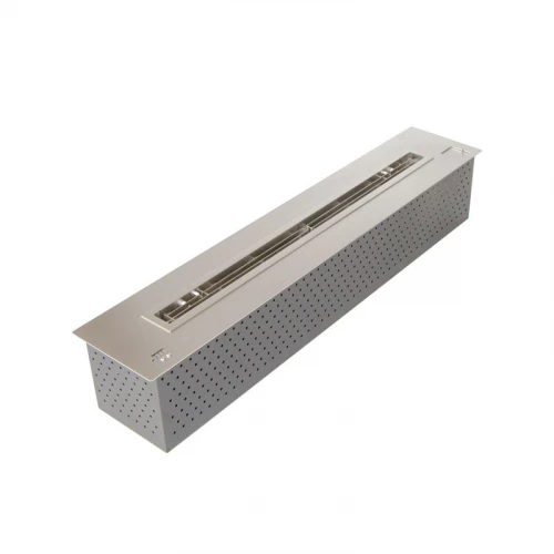 16L Automatic, bioethanol burner in steel. 16L automatic bioethanol burner