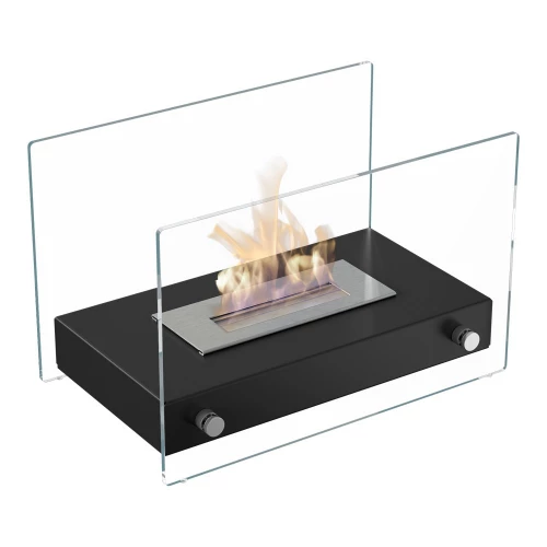 Small table fireplace Berlin mini - small table fireplace