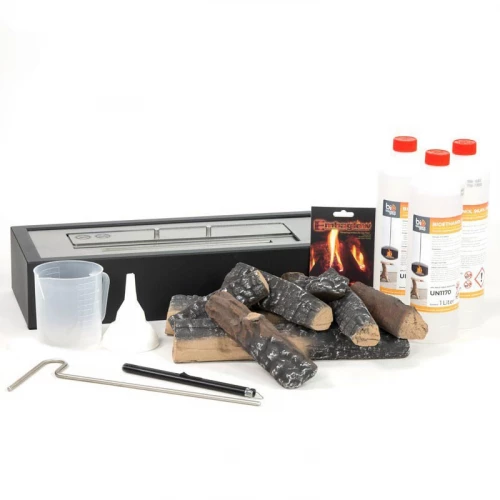 DIY fireplace DIY bioethanol fireplace