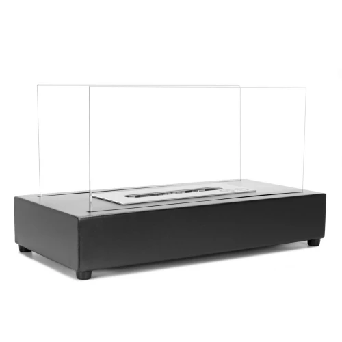 Lambeth Black - Small Tabletop Bio Fireplace Lambeth Black - Small Tabletop Bio Fireplace