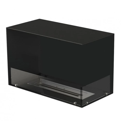 Foco Corner Right 800 - Right sided corner bioethanol fireplace Foco Corner Right 800- Right sided corner bioethanol fireplace