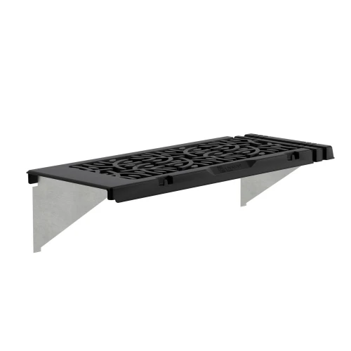 Canopia Signature Greenhouse Shelf – Pack of 2, fits most Canopia models, polypropylene with drainage