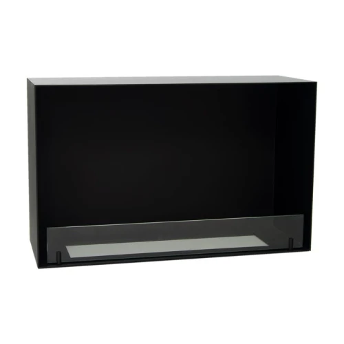 Foco One Medium 1-sided built-in bio fireplace Foco One Medium 1-sided built-in bio fireplace