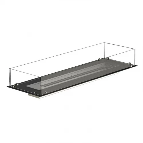 Foco Free 1200 - The perfect DIY bioethanol fireplace Foco Free 1200 - The perfect DIY bioethanol fireplace