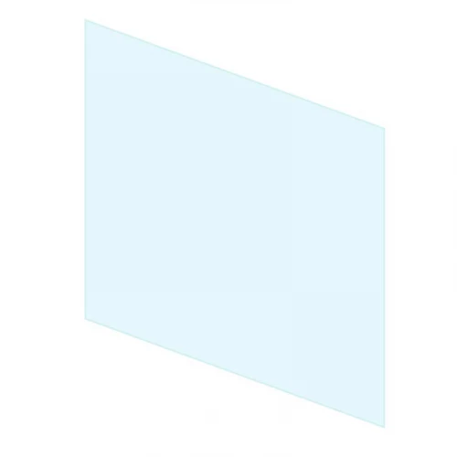 Full Glass on One Side - 800 mm | Bioethanol-fireplace.co.uk Full Glass on One Side - 800 mm