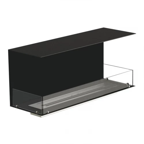 Foco Three 1200 - 3-sided buil-in built-in bio fireplace Foco Three 1200 - 3-sided buil-in built-in bio fireplace