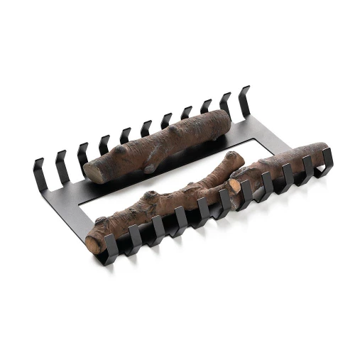 Grate + Logs - Decorationset for Senso Burner from Planika Grate + Logs - Decorationset for Senso Burner from Planika