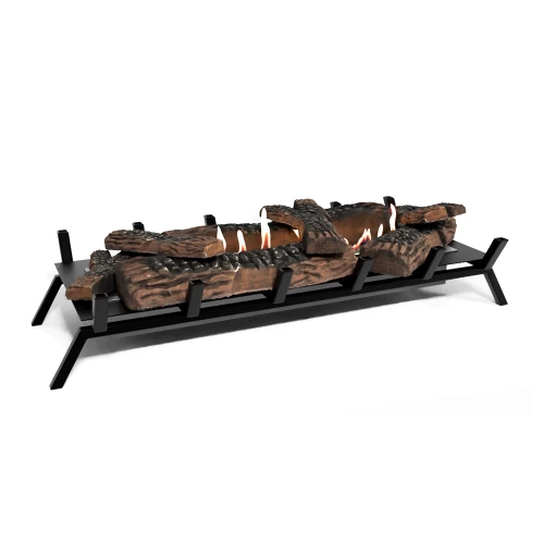 ScandiFlames Grate XL ScandiFlames Grate XL - 80 cm freestanding bioethanol fireplace insert