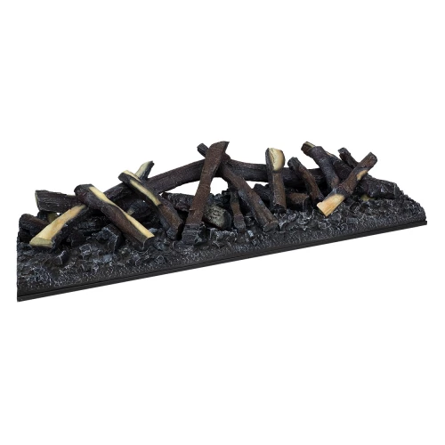 Logset 1000 - Decoration for Dimplex Cassette 1000 Logset 1000 - Decoration for Dimplex Cassette 1000