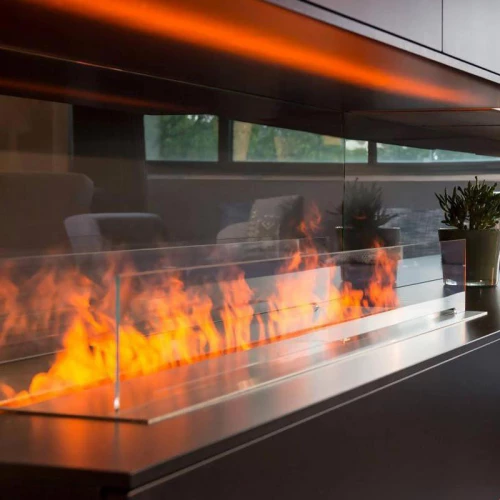 Mistero 1500 water fireplace Water fireplace insert Mistero 1500