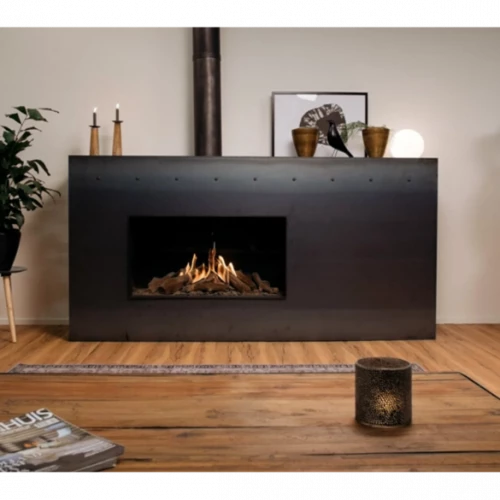 Matrix 1050/500 I gas fireplace | Faber Dimplex Matrix 1050/500 I